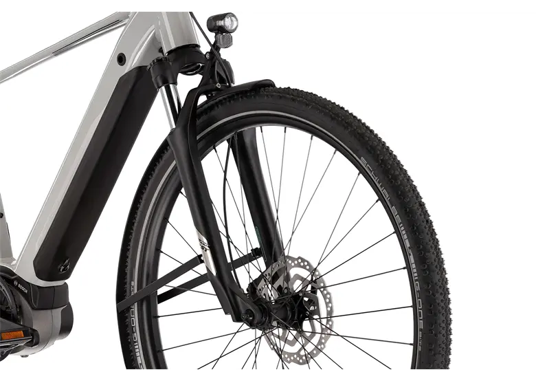 Rower elektryczny SUPERIOR eXR 6050 B Touring - obrazek 11