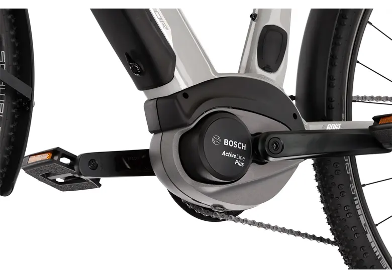 Rower elektryczny SUPERIOR eXR 6050 B Touring - obrazek 12