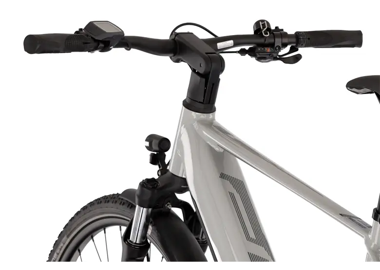 Rower elektryczny SUPERIOR eXR 6050 B Touring - obrazek 13