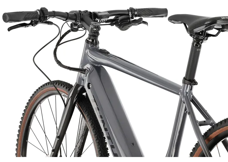 Rower elektryczny TUNTURI E-Gravel - obrazek 7