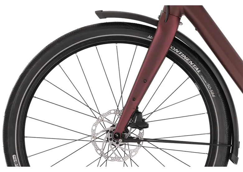 Rower elektryczny WINORA E-Flitzer - obrazek 6