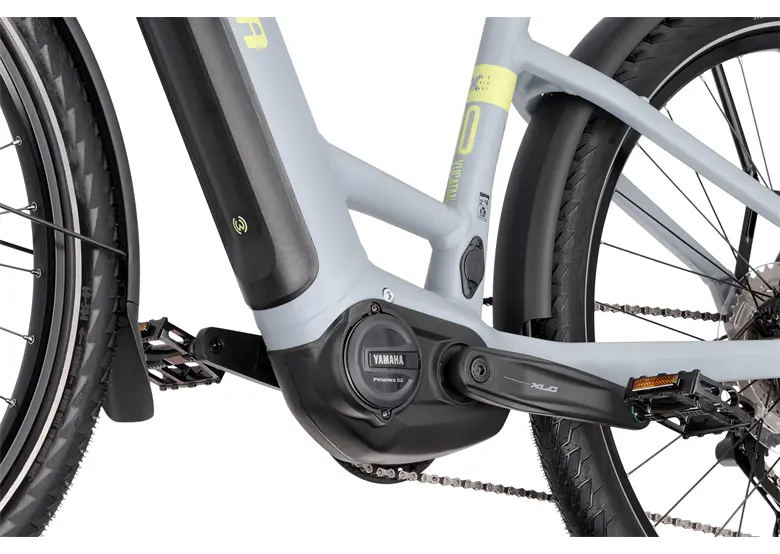 Rower elektryczny WINORA Yucatan X10 Low - obrazek 7