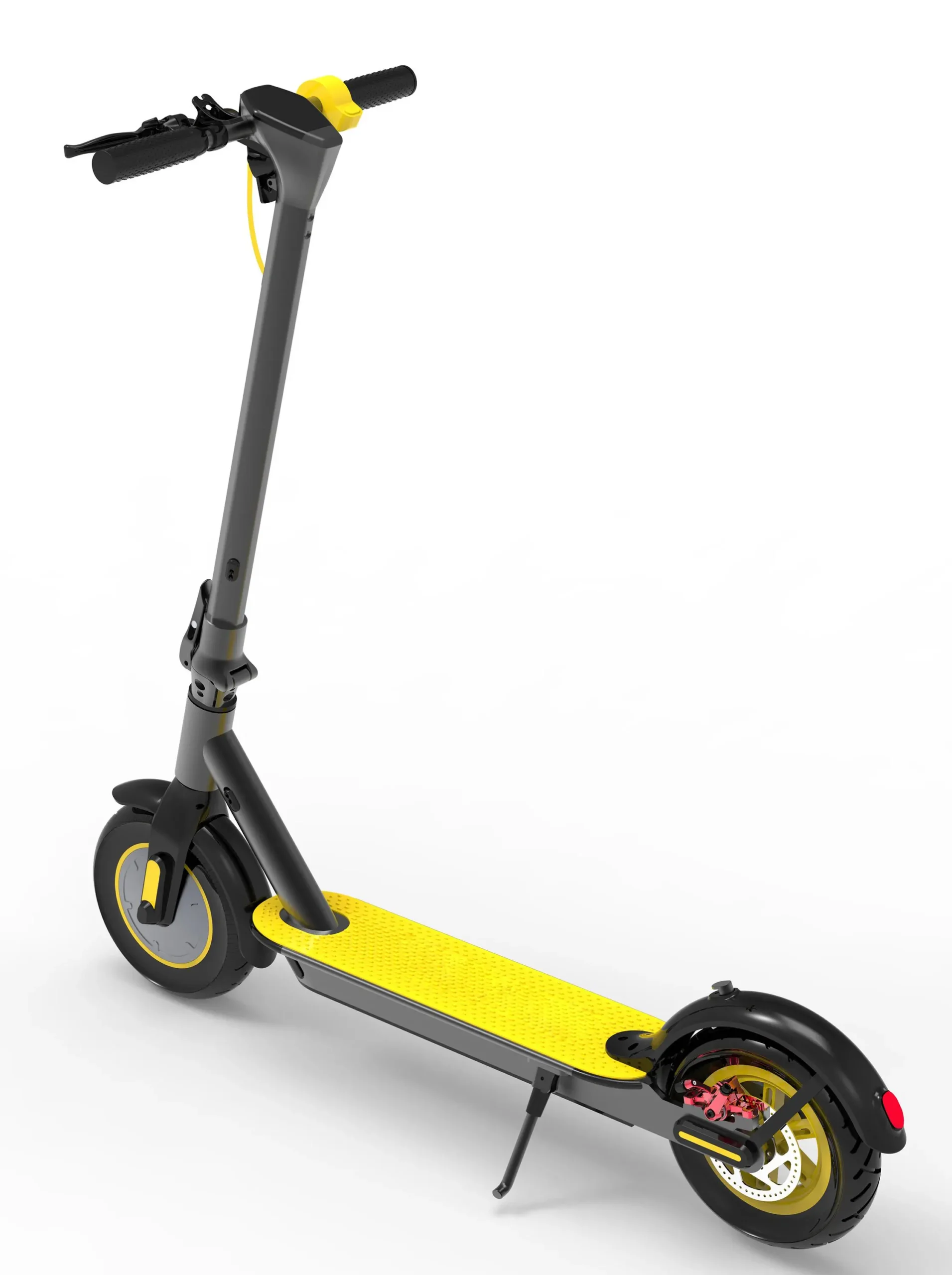 Hulajnoga elektryczna XRIDER M10 Light+ - obrazek 2