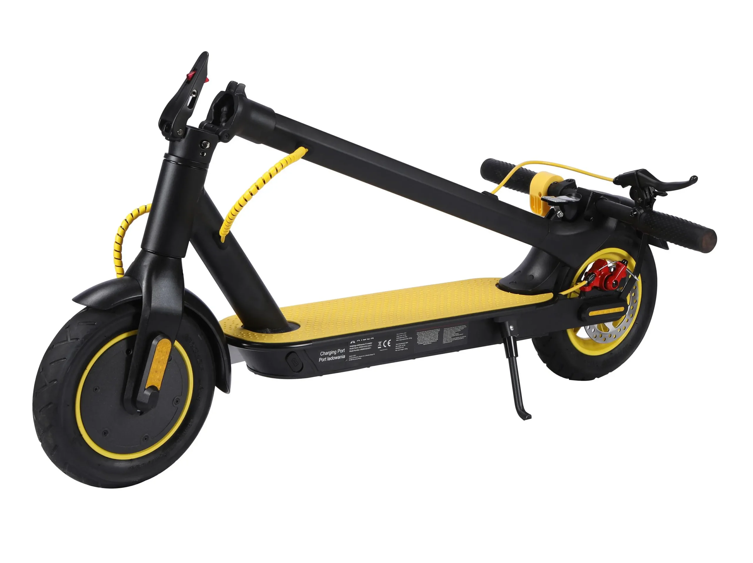 Hulajnoga elektryczna XRIDER M10 Light+ - obrazek 6