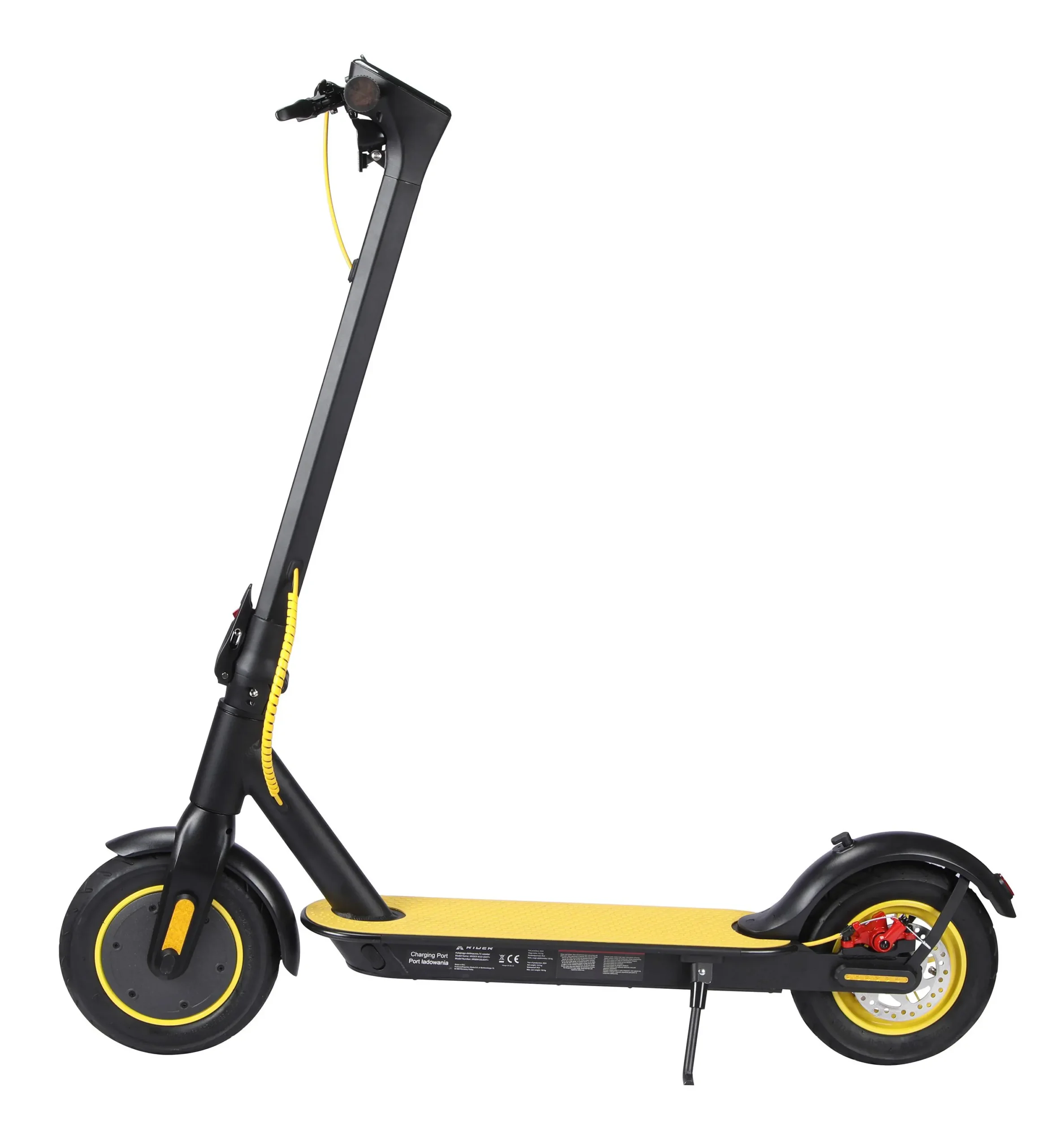 Hulajnoga elektryczna XRIDER M10 Light+ - obrazek 7