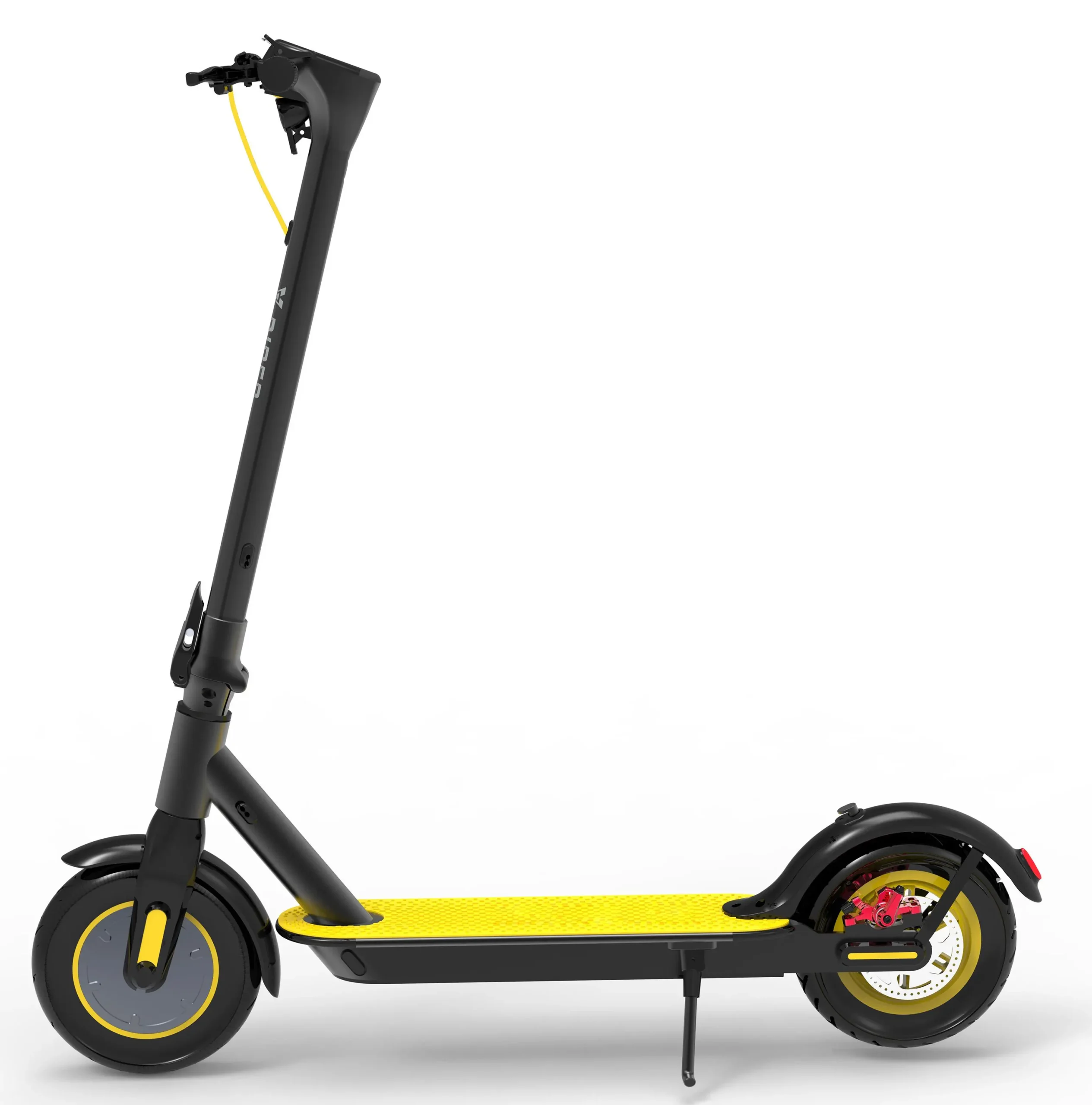 Hulajnoga elektryczna XRIDER M10 Light+ - obrazek 8