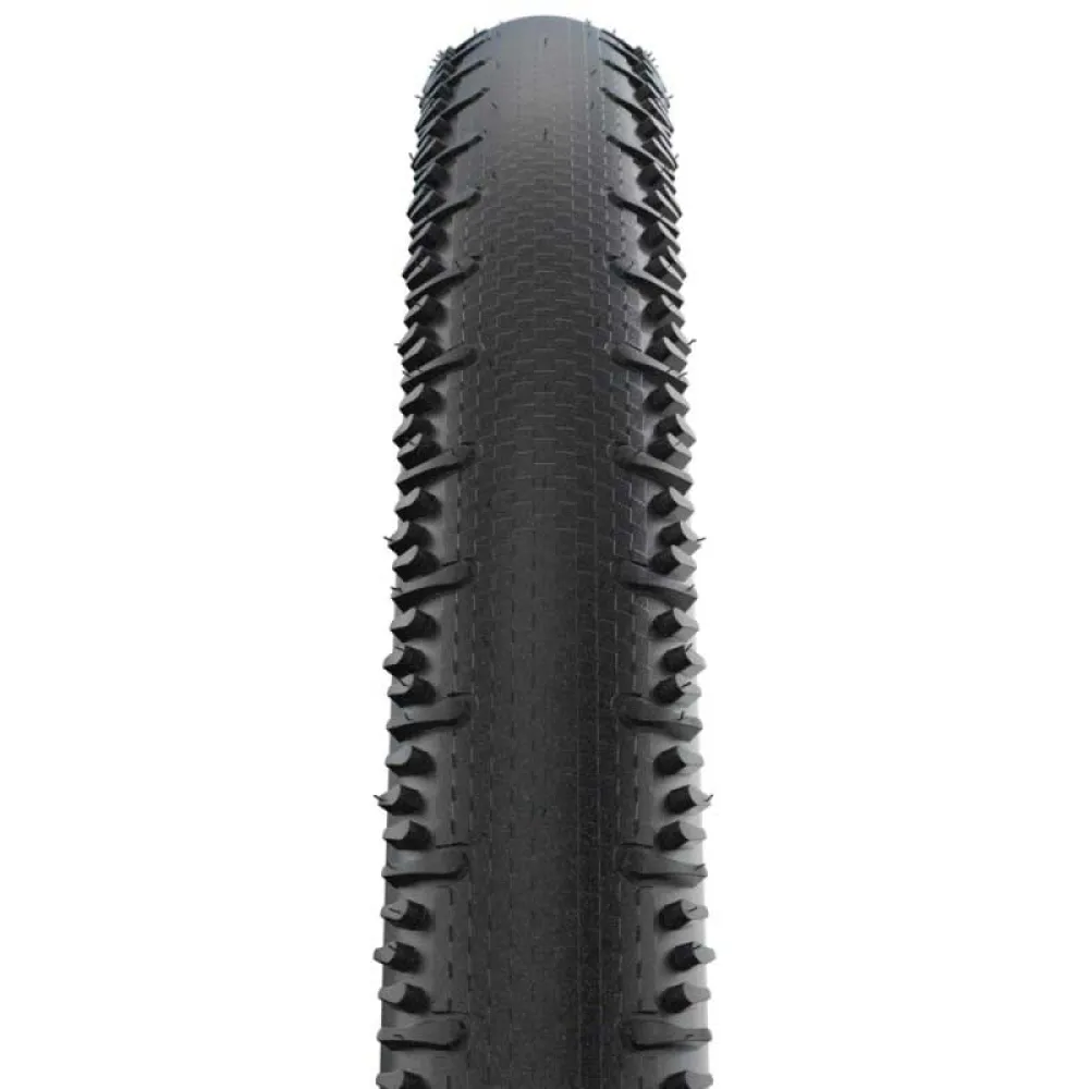 Schwalbe G-One RS Pro Addix Race Tubeless 700 x 50 Opona żwirowa - obrazek 2