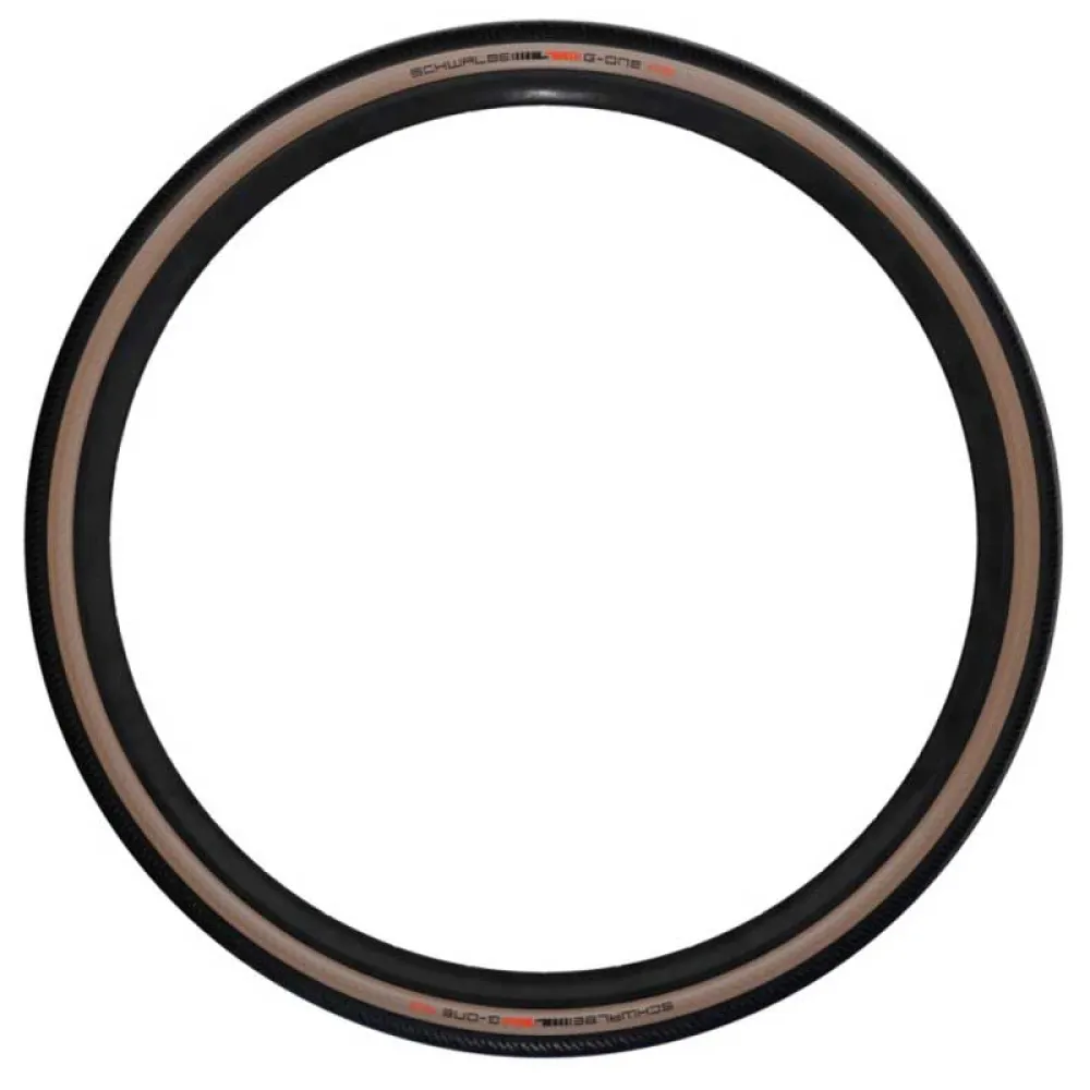 Schwalbe G-One RS Pro Addix Race Tubeless 700 x 50 Opona żwirowa - obrazek 3